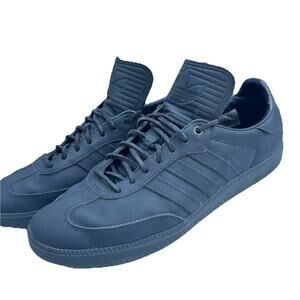 adidas Pharrell human race samba night grey